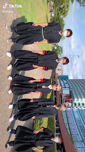 流行りのチェルノブイリ2017のロングロングバージョン！左から@30465523465t @2146293790 @noname.tatsu @4genki @fuua.0124.2007 #短ラン・ボンタン小僧 #滋賀 撮影・管理→刺しゅう屋