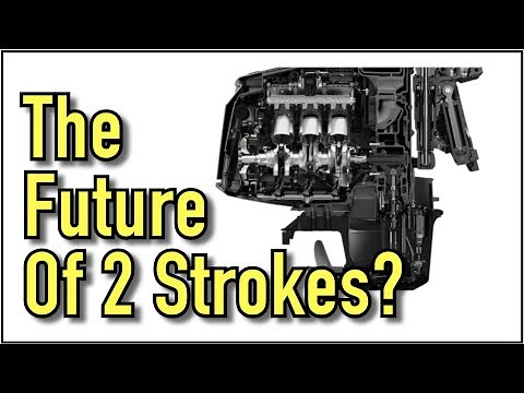 2 Stroke Outboards - Are Their Days Numbered? What about the new BRP Rotax engine?