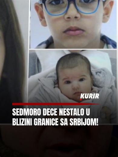 Policija u gradu Makou u Mađarskoj, koji se takođe nalazi blizu granica sa Srbijom i Rumunijom, pokrenula je opsežnu potragu za sedmoro dece sa prezimenom Buzas koja su nestala 7. marta. U početku je prijavljeno da je nestalo petoro braće i sestara, ali je kasnije utvrđeno da je nestalo još dvoje dece. Najmlađe dete ima dve godine, dok najstarije ima 11. U prvom krugu potrage prijavljen je nestanak četvoro mališana: Abel Buzas (2), Kevin Adam (7), Dominik (8) i Anita Rubin (9). Naknadno je spisa