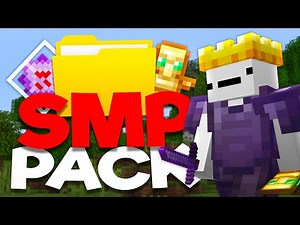 TOP 3 Best SMP Texture Packs for 1.21.11
