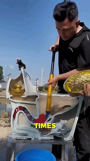 5.5K views | This Air Plunger UNSTOPS Toilets in 1 Second #viralreelsfb #technology​ #toilet​ #inventions #gadgets​ #interesting | Pixel Genix | Facebook