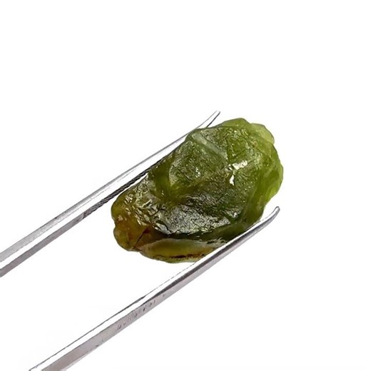 Natural Peridot Rough Arizona Mines Uncut Raw Gemstone August Birthstone Healing & Jewelry Making