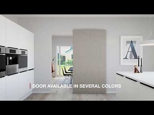 Safco Doors - Montering af Skyline Skydedør