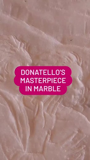 Donatello and Fleetwood Mac together at last One of the finest examples of its kind See it up close in our new exhibition Donatello: Sculpting The Renaissance Watch full film: https://youtu.be/QYiqpGCKY98 | Victoria and Albert Museum