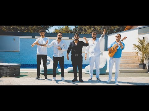 Ork Danut Baban ❌ Alberto Dobre ❌ Alberto Dubai - Am sa muncesc pana mor | Official Video