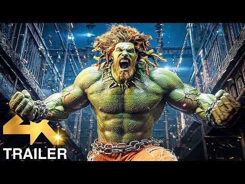 STREET FIGHTER Extended Trailer (4K ULTRA HD) 2026 | Jason Momoa
