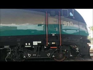 Metrolink EMD F125 Mini-Compilation