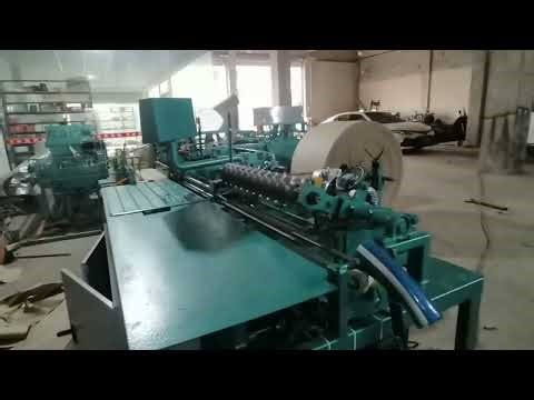 Convolute Winder Parallel Paper Tube Machine For Afghan Customers