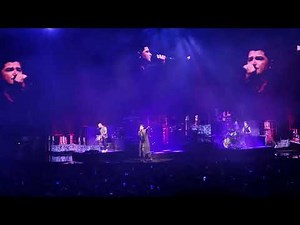 The Script - The Man Who Can't Be Moved (Live @ Vorst Nationaal, Brussels, Belgium) (07/06/2022)