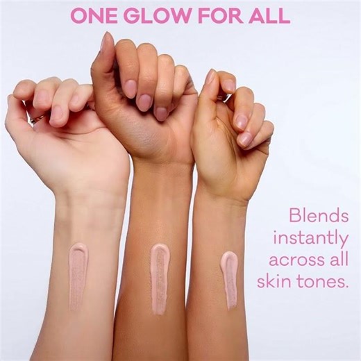 Best Glow Sunscreen SPF 50 | Bioré Aqua Rich Review