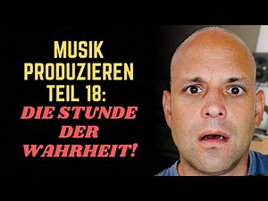 Musik Produzieren #18: Hast du alles falsch gemacht ⁉️ ( Falls ja, hier ist die Lösung...)
