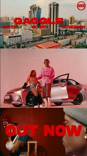 Gaggle (Wapi Msupa) by Joefes, Fathermoh & Vicwest | Out now