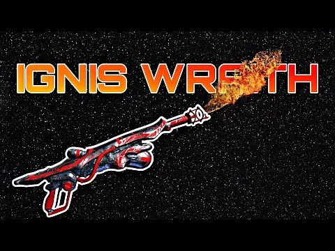 THIS IGNIS WRAITH BUILD IS A MUST HAVE!!! | WARFRAME