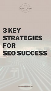 Search Engine Optimization (SEO) is the backbone of online visibility and organic traffic acquisition. To thrive in today's competitive digital landscape, businesses must prioritize SEO strategies that enhance their website's visibility and rankings on search engine results pages (SERPs). Optimize your website's loading speed, mobile responsiveness, and overall user experience to enhance dwell time and reduce bounce rates. Leverage internal linking to establish a hierarchical structure and impro