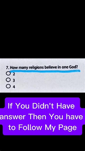 world Religions Quiz Can you Do 8/8 | Quiz Mind