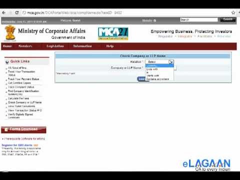 How to check company name availability for your new business
