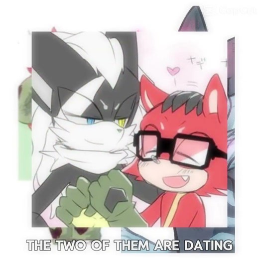 More infinite x gadget!!! #sonicforces #infinitethejackal #gadgetthewolf #sonicthehedgehog