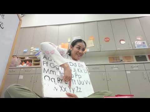 Interactive Writing Lesson