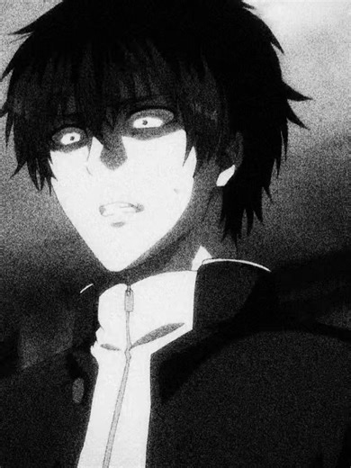 Yuuichi: The Dark Triad Anime Character
