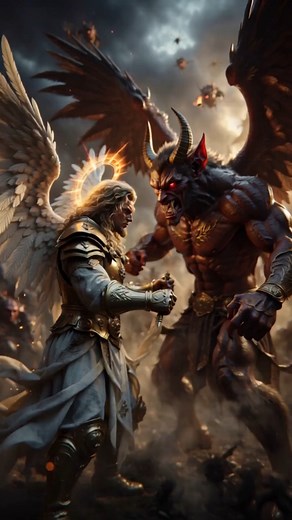195K views · 11K reactions | The Demon Even Lucifer Fears #fblifestyle | The Lore Library | Facebook