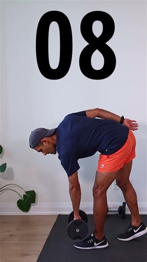 This 1-Minute Move Melts Calories #fatburningworkout #homeworkoutroutine