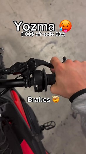 10K views | Yozma IN-10: #1 풉풚풑풆 풃풊풌풆 of the Year!  ퟐퟔퟎퟎ퐖 Peak Power - Strong & Stable  ퟒퟎ 퐌퐏퐇 Top Speed - Fast & Controlled ퟓퟑ 퐌퐢퐥퐞퐬 Max Range - All-Day Riding ✅ퟐퟔퟓ퐋퐁퐒 Weight Limit -Durable Frame ퟑ.ퟗퟒ퐟퐭 -ퟓ.ퟗ퐟퐭 Rider Height - Fits Most Riders | YozmaSport | Facebook