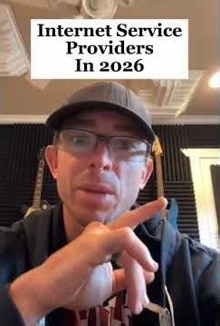 Internet Service Providers in 2026…
