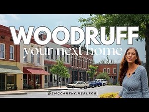 Your Next Hometown: Woodruff, South Carolina