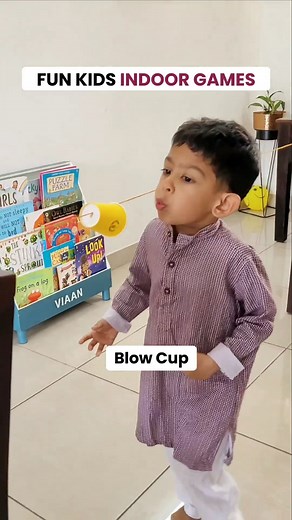 BabyCloud | Parenting on Instagram: "SAVE this to try out with your kiddo(s)😊 . 👌These quick, easy, fun & minimal prep activities helps kids to: 🔹Sharpen fine motor & gross motor skills 🔹Enhance reaction time 🔹Improve sitting tolerance & attention span 🔹Exercise oral muscles (speech development) 🔹Work on hand-eye coordination 🔹Improve concentration & focus 🔹Practice healthy competition 🔹Have some good old fashioned fun :) . ❤️ Don't forget to hit the LIKE button if you enjoyed watching