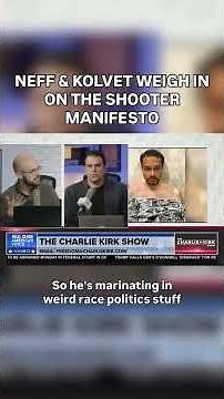 NEFF & KOLVET WEIGH IN ON THE SHOOTER MANIFESTO