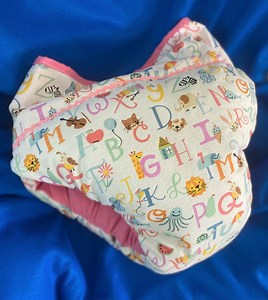 Waddle Diaper Spread Diaper for ABDL for Adult Sissy Baby Adult Baby Sissy Diaper Lover With Abcs and Animals - Etsy