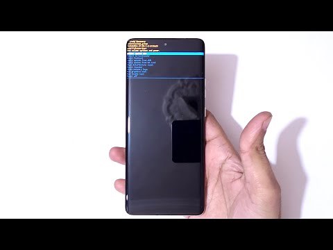 How to Hard Reset Motorola Edge 50 Pro - Forgotten Password/Factory Reset