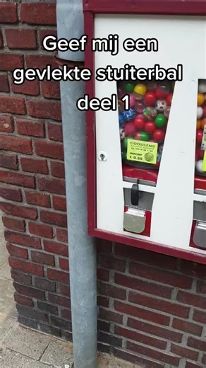 Geef mij een gevlekte stuiterbal deel 1 @viesflubberding