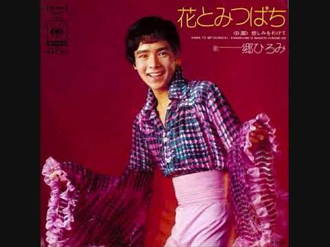 郷ひろみ 花とみつばち