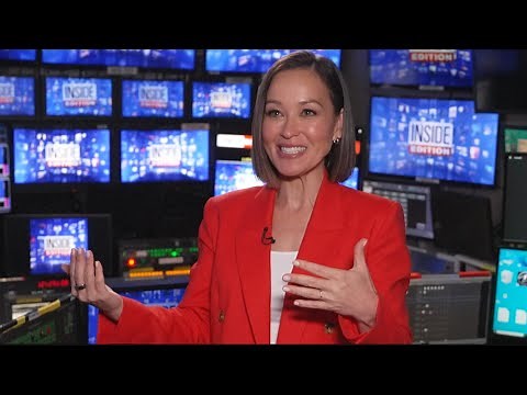 Inside Edition Welcomes Eva Pilgrim as New Host