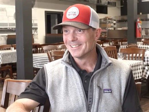 I'm a third-generation cafeteria owner with 4 sons. I won't push any of them into this business.