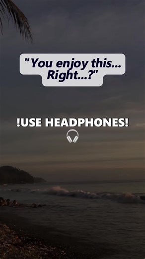 🎧🥴You enjoy THIS…Right?