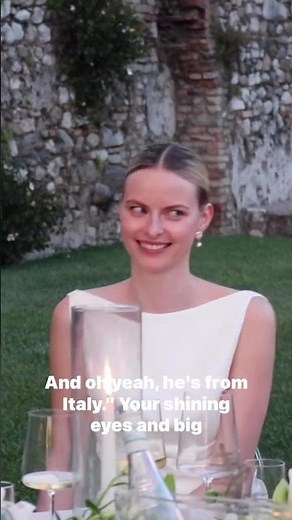 The Most Heartfelt Father of the Bride Speech Ever