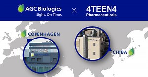 4TEEN4 Pharmaceuticals Selects AGC Biologics to Manufacture Procizumab