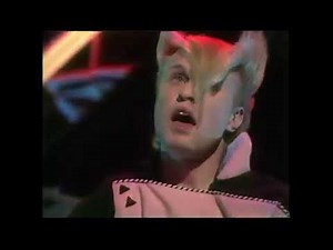 A Flock Of Seagulls -- Wishing Video HQ