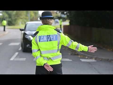 Volunteer Police Cadet