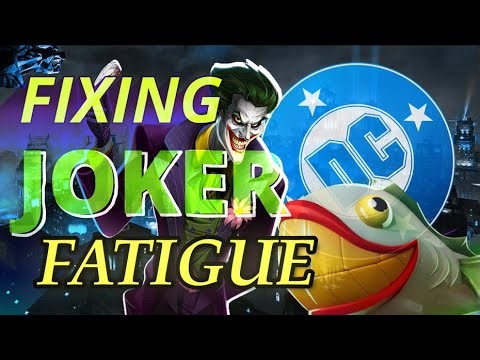 We NEED a Comic Accurate JOKER in the DCU