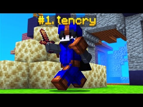 I Got Number 1 In Bedwars Duels