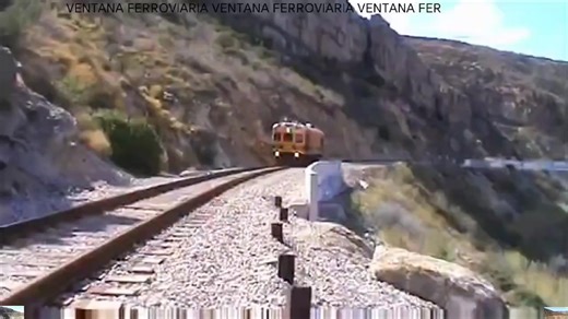 2.9K views · 117 reactions | El SPERRY Sistema de diagnóstico de la vía, por medios electrónicos detecta defectos y anomalías en el acero del riel, grietas, deformaciónes, fracturas , con el ultrasonido explora y marca con pintura amarilla o roja según prioridad de reparación por los equipos de mantenimiento e infraestructura de vía. Un saludo para todos ustedes amigos Ferrocarrileros | Ventana Ferroviaria | Facebook