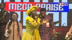 646K views · 15K reactions | Aduke Gold's spectacular performance at the Judah Praise 2024. Rest in Peace, God's General  | Fresh Fm Osogbo | Facebook