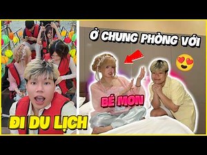 Joi | Traveling and Sharing a Room with Mon !!!