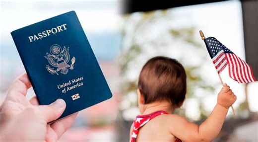 Pasaporte estadounidense para bebés CAMBIARÁ este 2025: Los que no cumplan con los requisitos perderán su ciudadanía