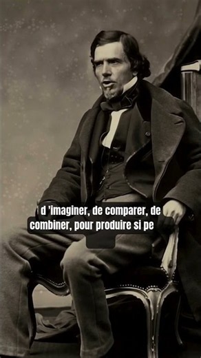 DELACROIX: LAZINESS, Man's Worst Enemy