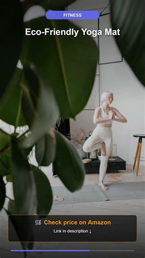 I Tried Eco-Friendly Yoga Mat for 7 Days... Here's What Happened!