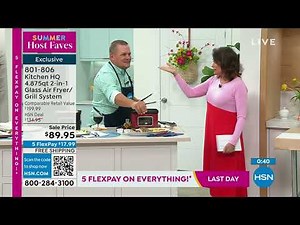 HSN | Summer Host Faves with Alyce 06.03.2023 - 12 PM